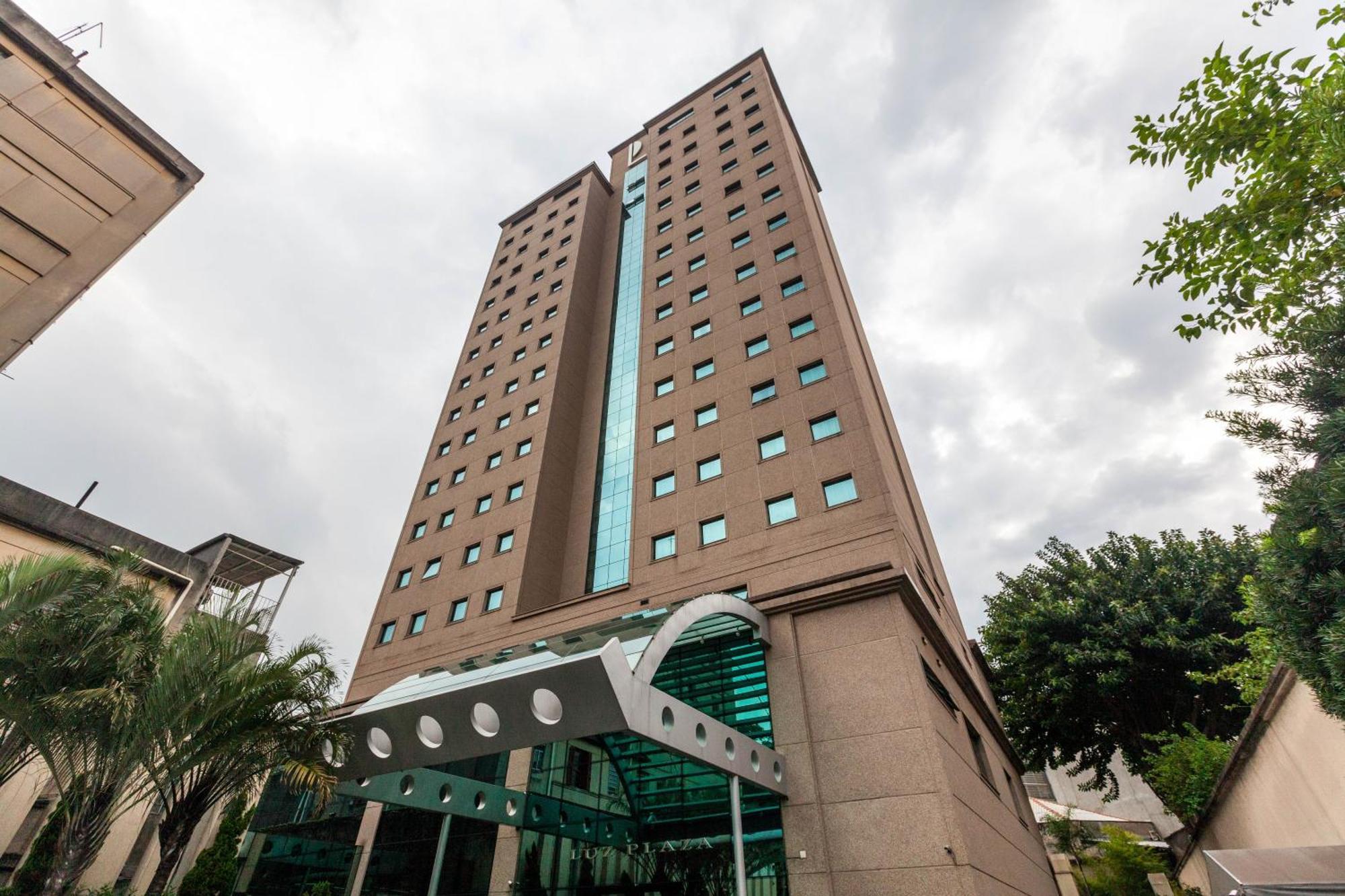 LUZ PLAZA HOTEL SÃO PAULO